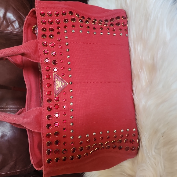 PRADA CANAPA - Picture 3 of 17